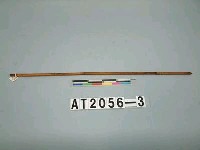 藏品(綜絖棒)的圖片